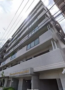 ビッグヴァン横浜西【6階】の外観