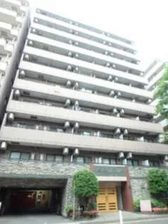 神奈川県横浜市中区不老町3【マンション】の外観