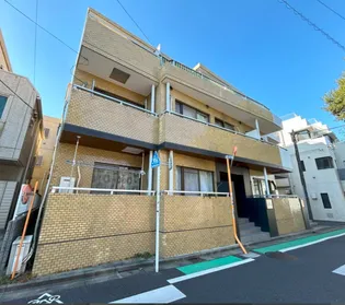 グランドブリックコートの画像