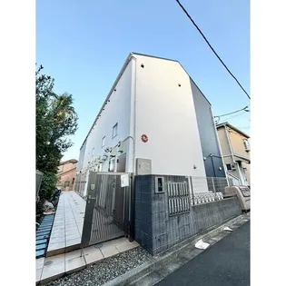 東京都中野区本町5【アパート】の外観