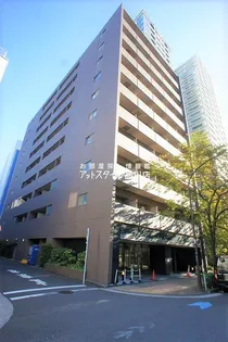 パレステュディオ芝浦CITY【5階】の外観