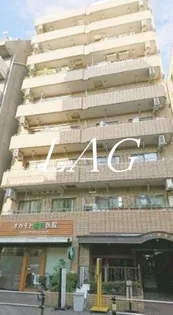 シャロン新板橋【2階】の外観