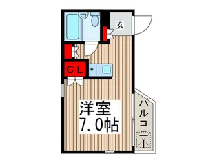 TIハウス【2階】の間取り