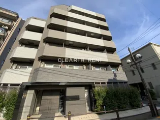 コンシェリア王子飛鳥山の画像