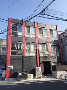 APARTMENT KYODO SETAGAYAIIの画像