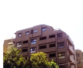 東京都杉並区堀ノ内2【マンション】の外観