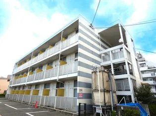 大阪府大阪市東淀川区豊里1【マンション】の外観