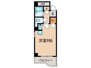 リルオズモ-ルの間取り