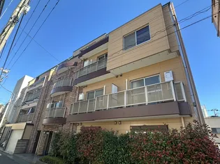 ラ・ハレマリエ【2階】の外観