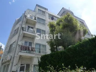 東京都中野区中央4【マンション】の外観