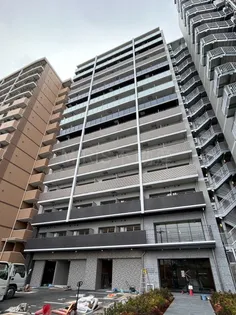 エスリード新大阪ザ・プレミアEAST【7階】の外観