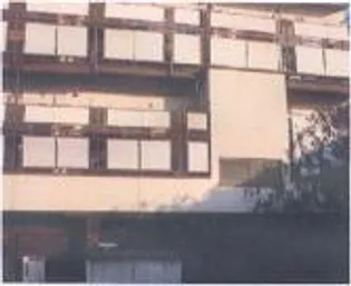 東京都三鷹市深大寺2【マンション】の外観