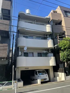 セザール第2恵比寿【4階】の外観