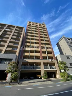 ニューシティアパートメンツ芝公園【2階】の外観