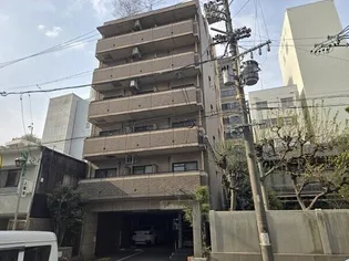 愛知県名古屋市中区丸の内1【マンション】の外観