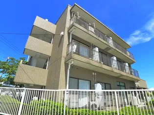 エミネンス船橋【3階】の外観