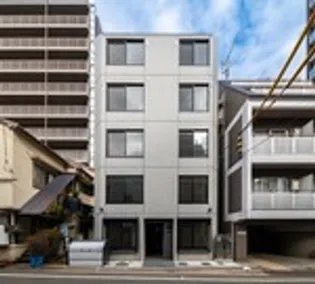 東京都豊島区南大塚2【マンション】の外観