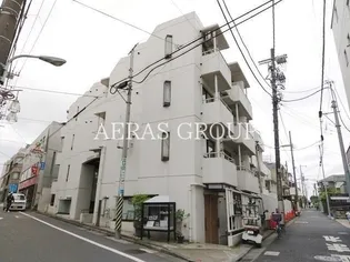 コート桜上水の画像