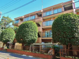 市ヶ谷第3ローヤルコーポの画像