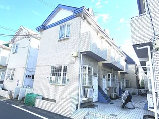 ローズアパートC棟の画像