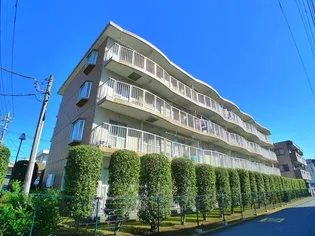 南流山グリーンハイツの画像