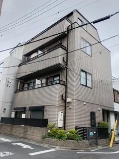 東京都中野区大和町1【マンション】の外観