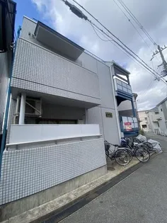 大阪府寝屋川市北大利町【マンション】の外観