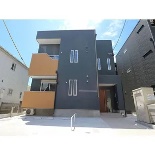 愛知県名古屋市北区中杉町2【アパート】の外観