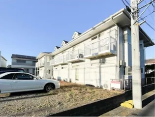 サニーコーポ【1階】の外観