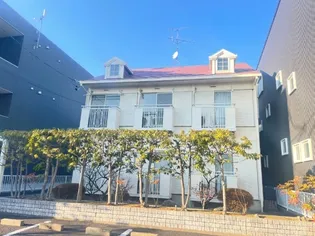 ハイツアポロの画像