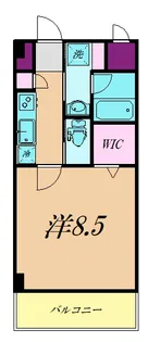 プラセール【1階】の間取り