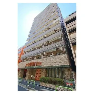 東京都港区麻布十番2【マンション】の外観