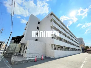 A・City瑞穂雁道【3階】の外観