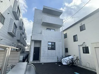 宮城県仙台市若林区南鍛冶町【マンション】の外観