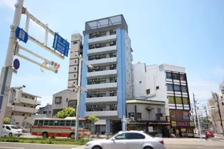 高知県高知市南はりまや町1【マンション】の外観