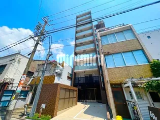 ディアレイシャス大須赤門通本町【2階】の外観