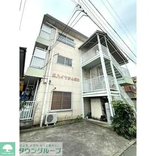 東ハイツかんざわの画像