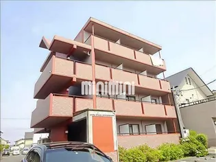 モンレーヴ三方原【2階】の外観