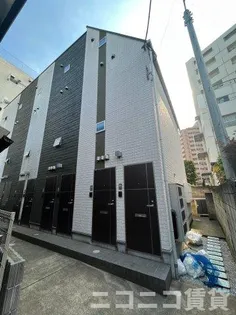 MIURA-I【1階】の外観