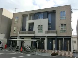 ラインハイム足立山Aの画像