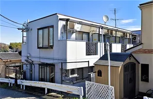 アップステージ向ヶ丘【2階】の外観