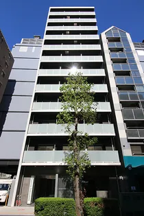 大阪府大阪市西区土佐堀3【マンション】の外観