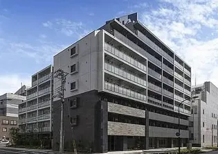 東京都江東区福住2【マンション】の外観