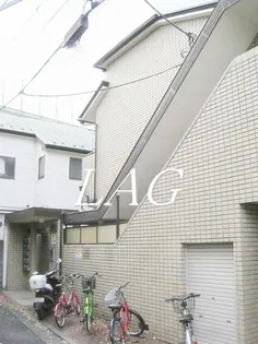 アーバンリゾート中目黒パート2【2階】の外観