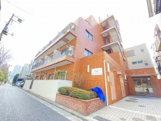 セントヒルズ本郷弥生【3階】の外観