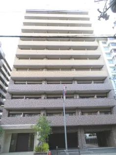 リッツ新大阪【10階】の外観