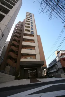 東京都渋谷区広尾5【マンション】の外観