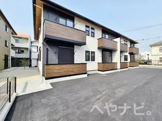 愛知県名古屋市守山区守山3【アパート】の外観