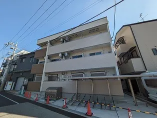 フジパレス御幣島の画像