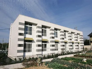 レオパレスアイリスの画像